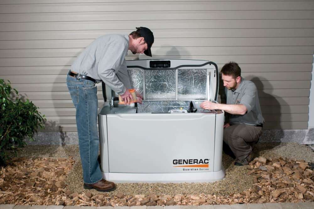 Газові генератори: переваги, недоліки та поради з вибору