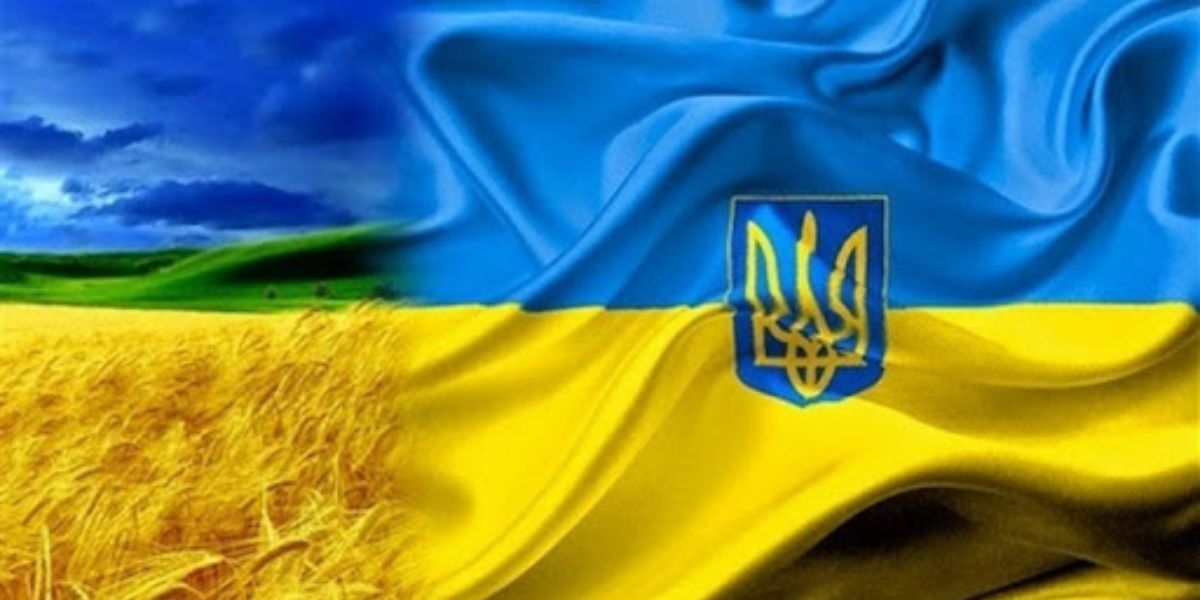 Днем независимости Украины!
